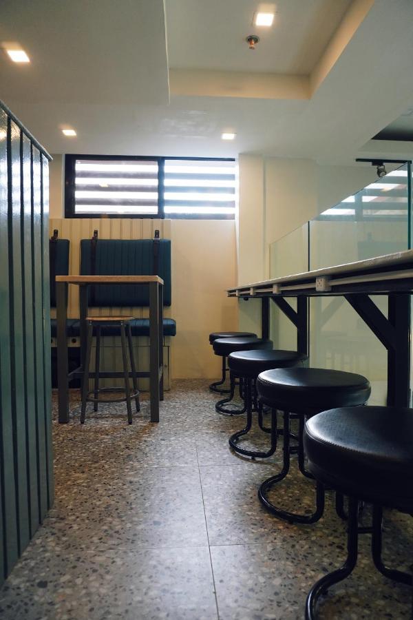 Cebu Backpackers Hostel Zewnętrze zdjęcie