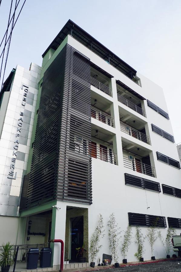 Cebu Backpackers Hostel Zewnętrze zdjęcie