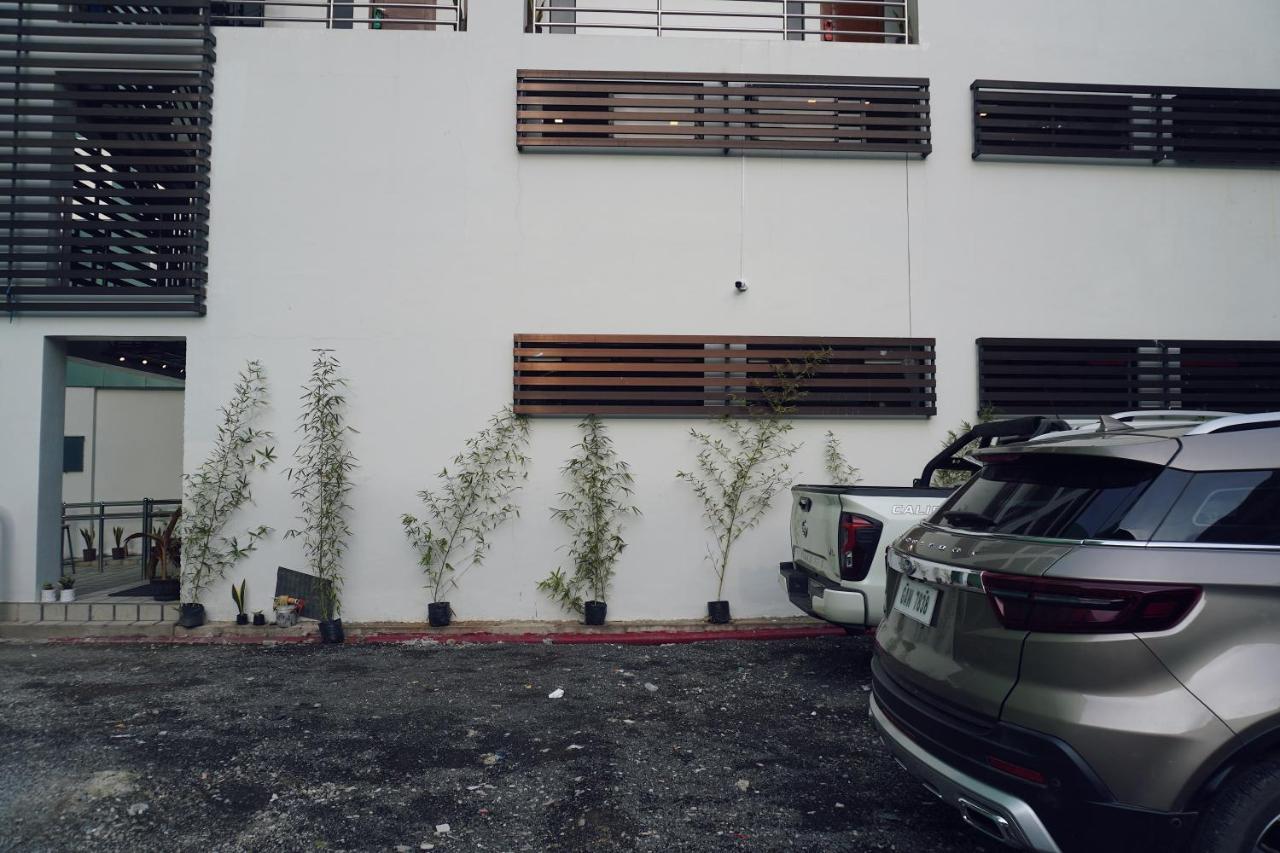 Cebu Backpackers Hostel Zewnętrze zdjęcie