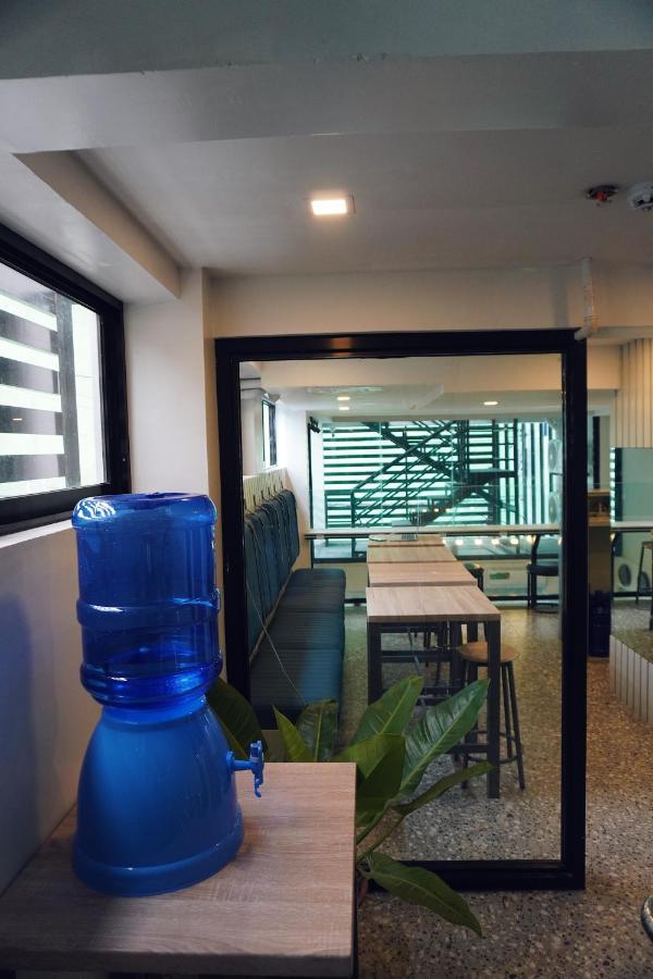 Cebu Backpackers Hostel Zewnętrze zdjęcie