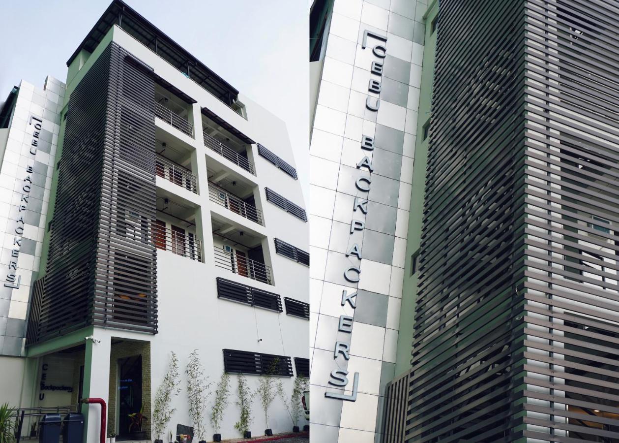 Cebu Backpackers Hostel Zewnętrze zdjęcie