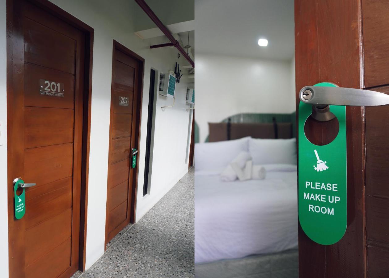 Cebu Backpackers Hostel Zewnętrze zdjęcie