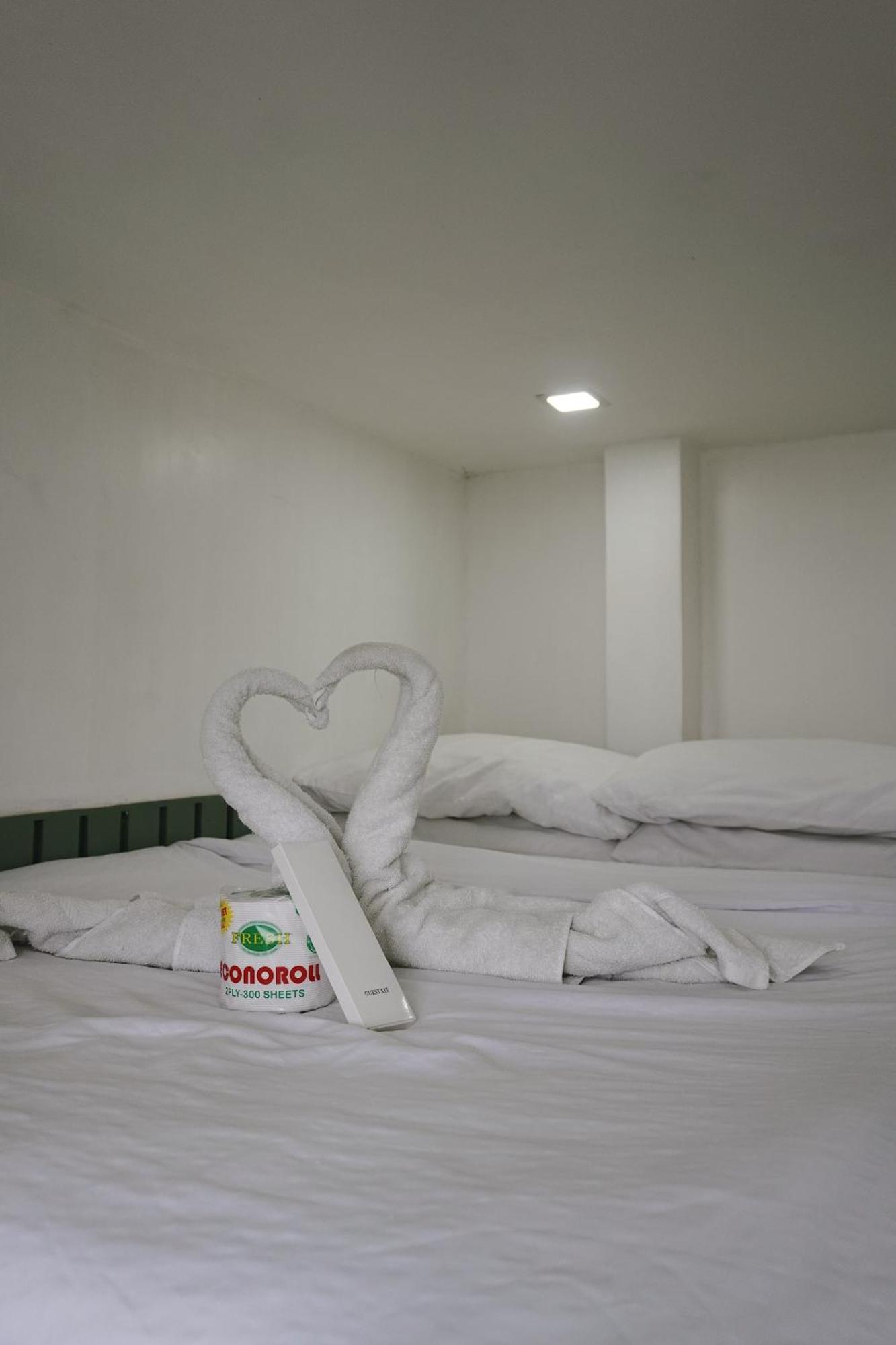 Cebu Backpackers Hostel Zewnętrze zdjęcie