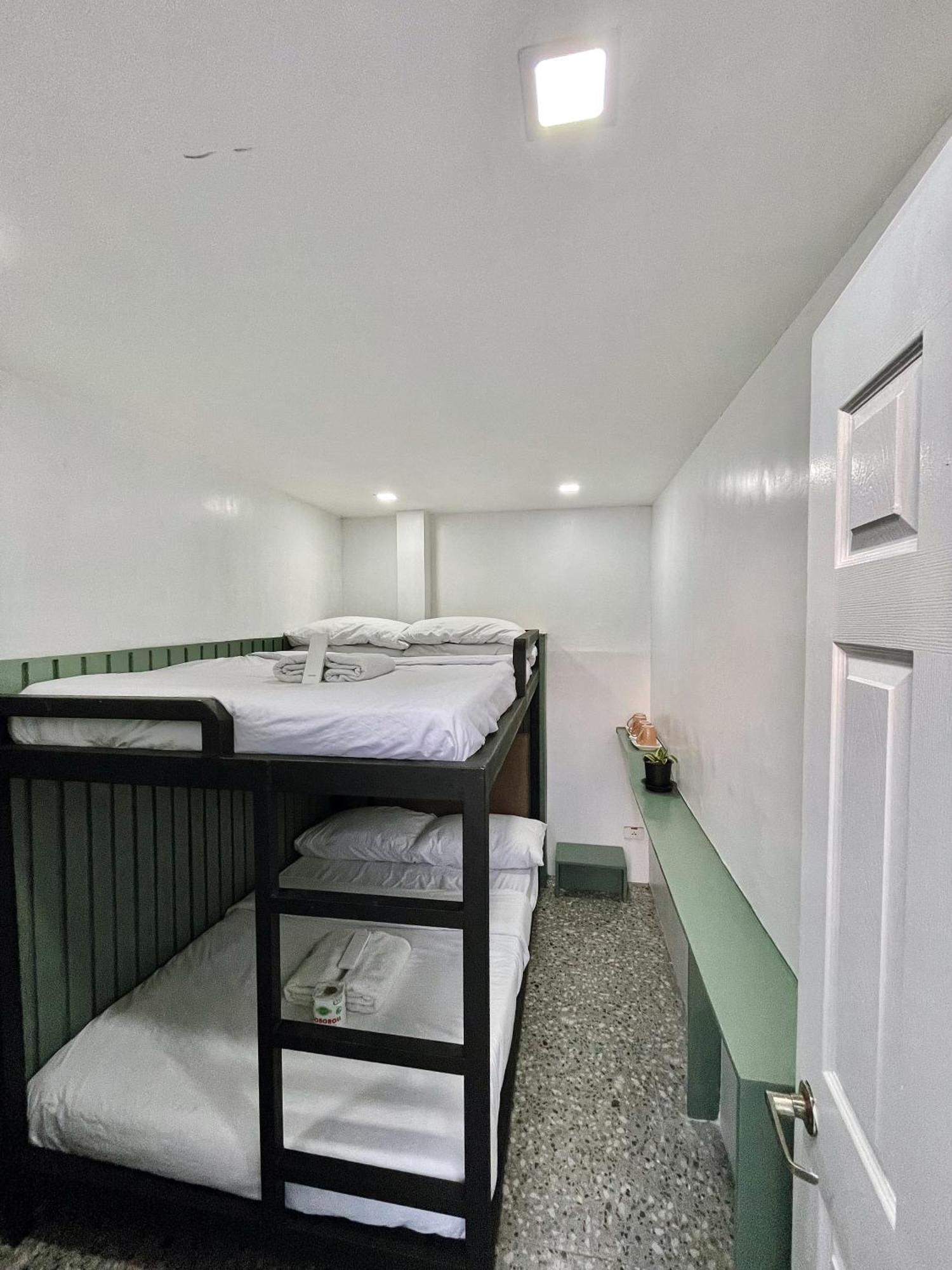 Cebu Backpackers Hostel Zewnętrze zdjęcie