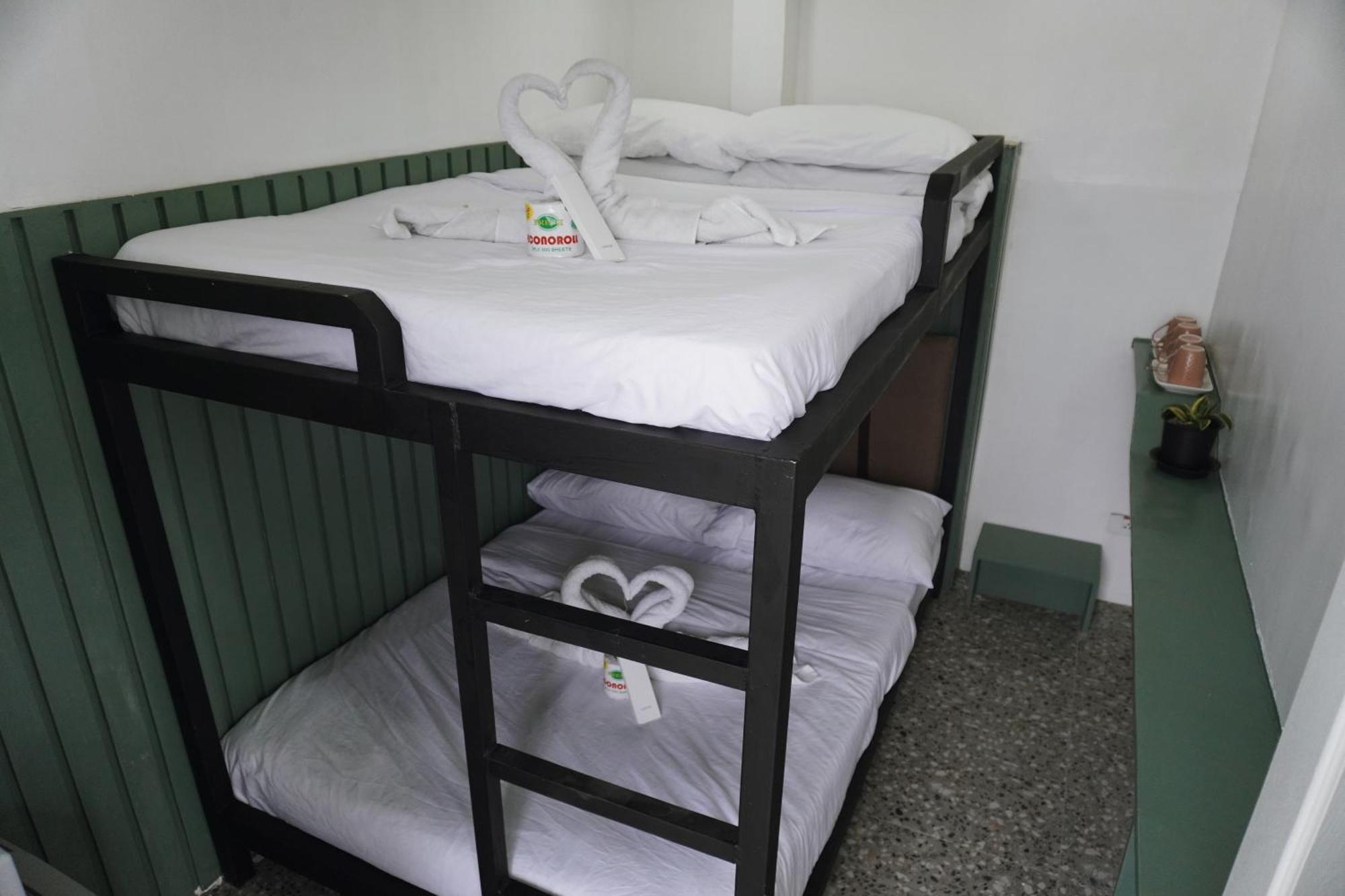 Cebu Backpackers Hostel Zewnętrze zdjęcie